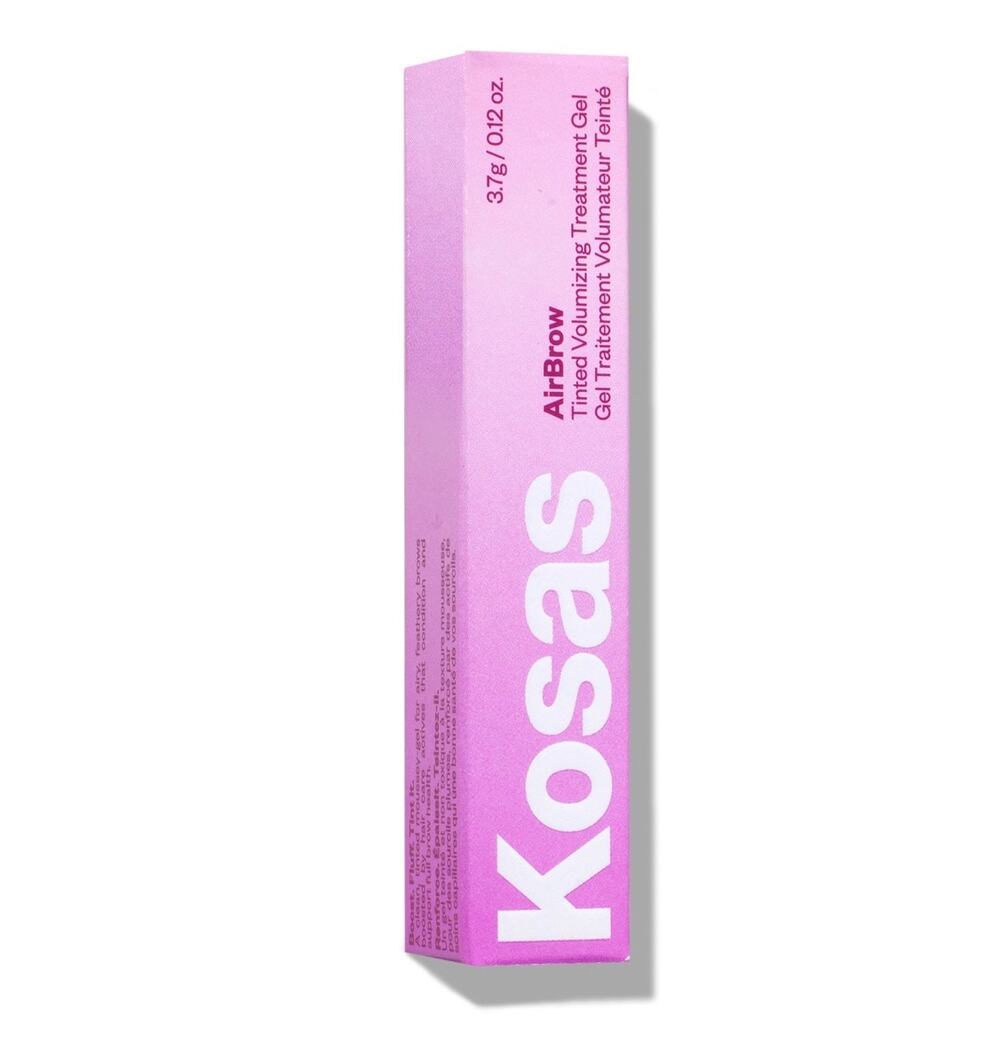 Brand new Sealed Kosas AirBrow Tinted Volumizing Treatment Gel